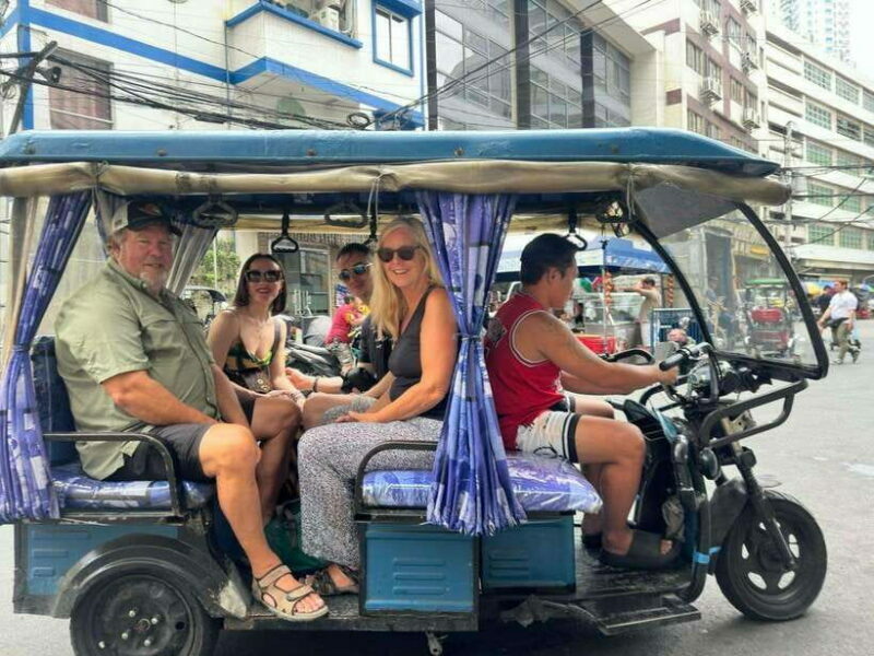 Manila: Guided Tuk Tuk Ride - The Sum Up: Who Will Enjoy This Tour?