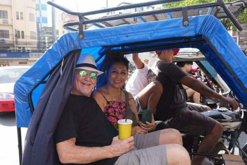 Manila: Guided Tuk Tuk Ride - FAQ