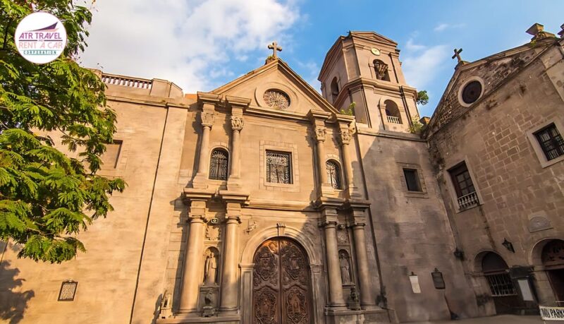 MANILA HALF-DAY TOUR (4HRS) - Tour Experience