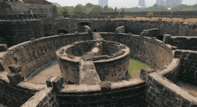 MANILA HALF-DAY TOUR (4HRS) - Pickup and Dropoff