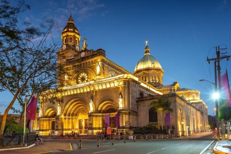 Manila: Highlights Private Walking Tour - National Museum of Natural History Exploration