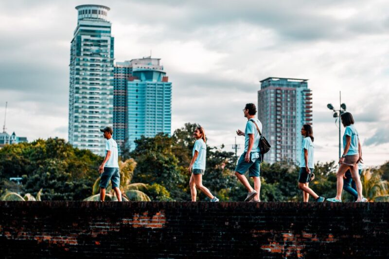 Manila: Historical Bamboo Bike Tour in Intramuros - Tour Options and Schedules