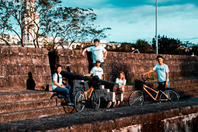 Manila: Historical Bamboo Bike Tour in Intramuros - Exceptional Customer Experiences