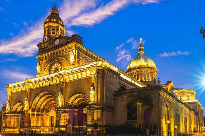 Manila Historical Highlights Private Half Day Tour - Introduction