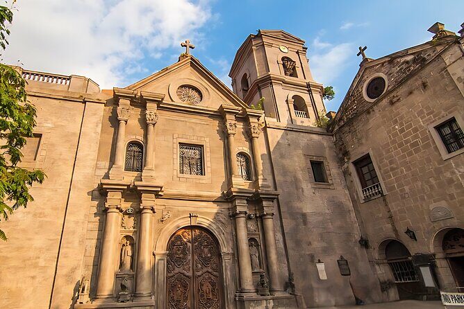 Manila Historical Highlights Private Half Day Tour - Key Points