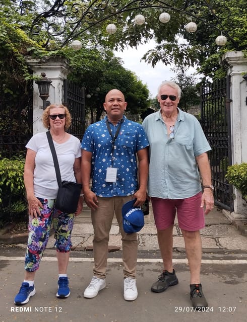 Manila: Intramuros and Makati City Guided Tour - Tour Highlights and Experience
