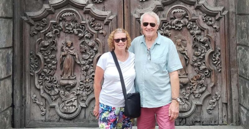 Manila: Intramuros and Makati City Guided Tour - Inclusions and Exclusions