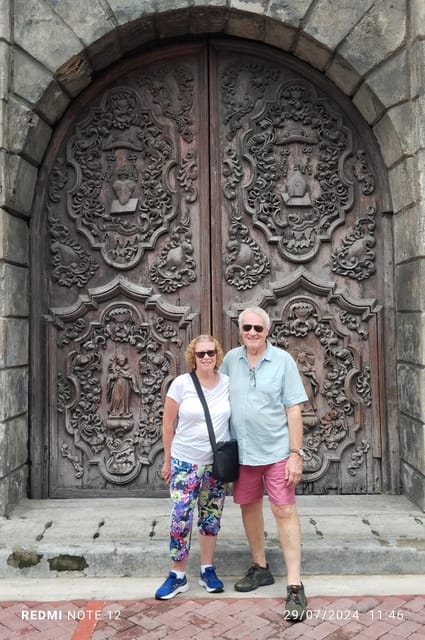 Manila: Intramuros and Makati City Guided Tour - Customer Reviews