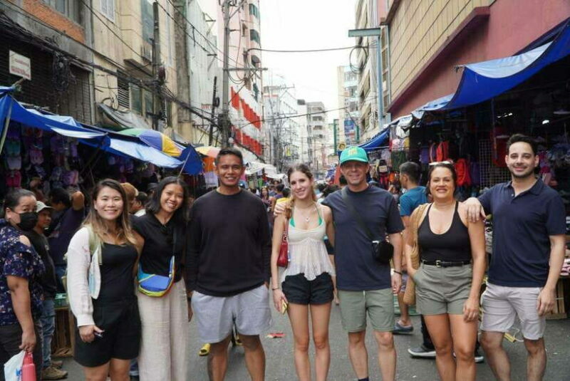 Manila: Intramuros, Chinatown, and Old Manila Half-Day Tour - What the Reviews Say