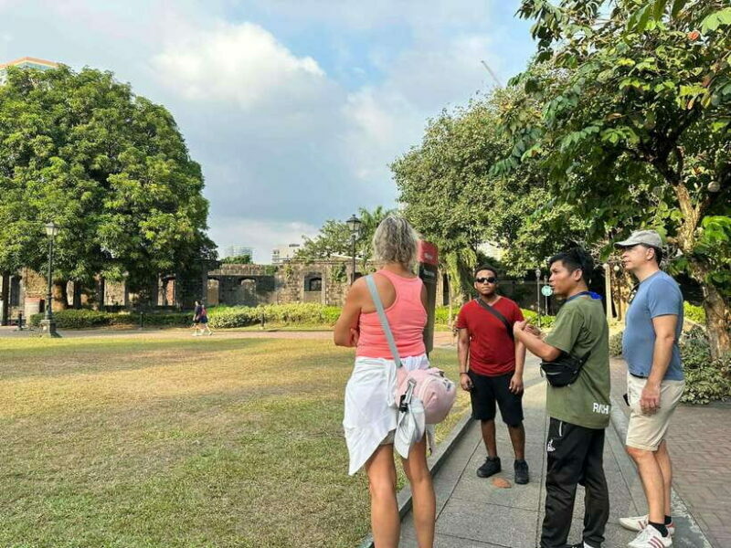 Manila: Intramuros, Chinatown, and Old Manila Half-Day Tour - Practical Details