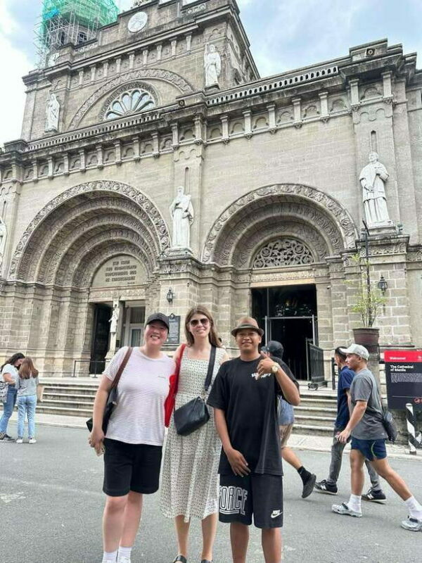 Manila: Intramuros, Chinatown, and Old Manila Half-Day Tour - The Sum Up