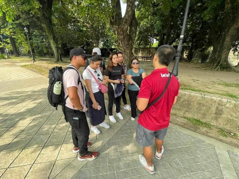 Manila: Intramuros Historical Walk Tour - Key Points