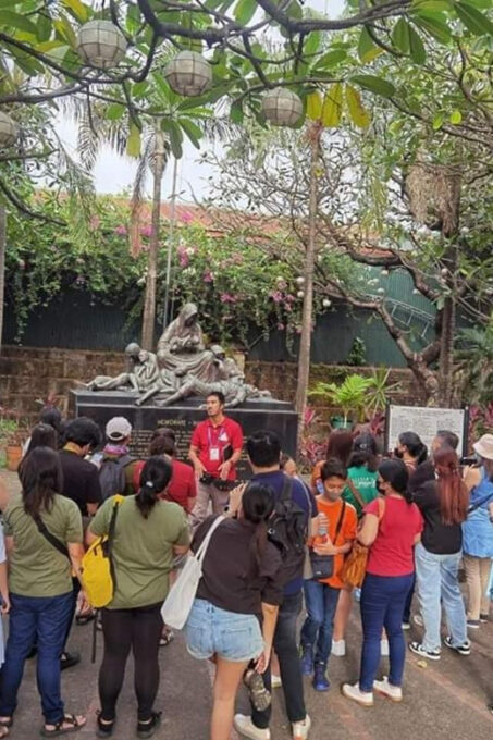 Manila: Intramuros Historical Walk Tour - Booking Information