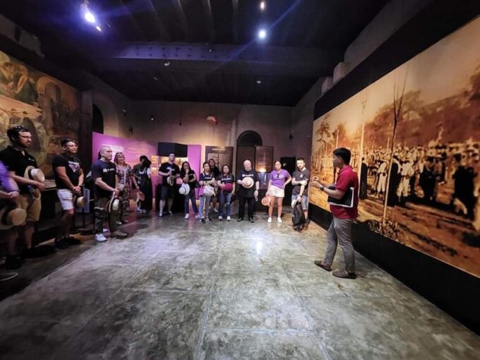 Manila: Intramuros Historical Walk Tour - Frequently Asked Questions