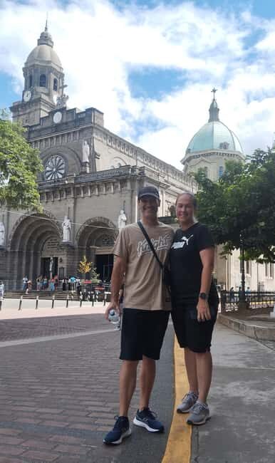 Manila: Intramuros, Old and New - Transition to the Modern City: Makati
