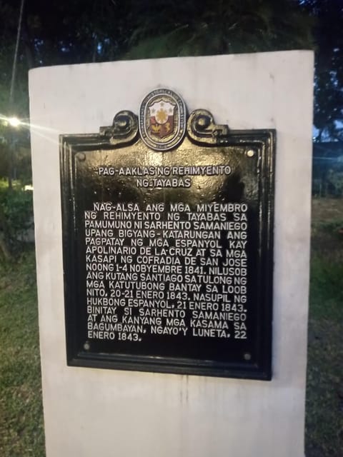 Manila: Intramuros Rev Walk - Historical Significance