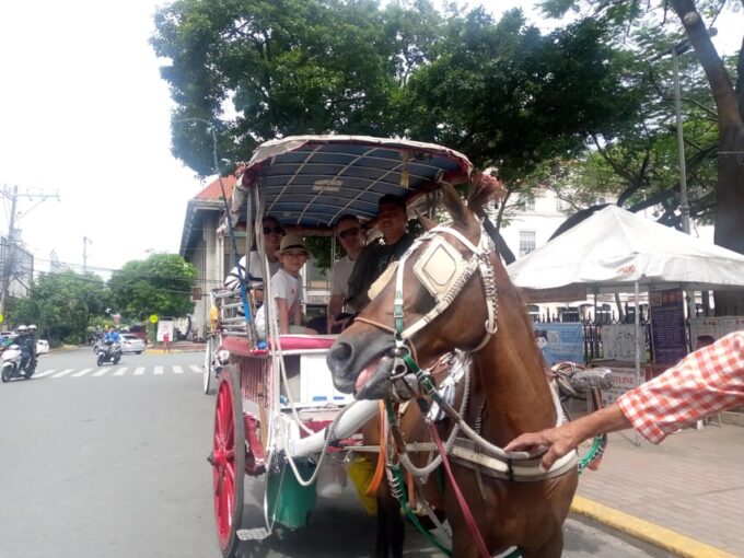 Manila: Intramuros Rev Walk - Uncovering the Novales Revolt
