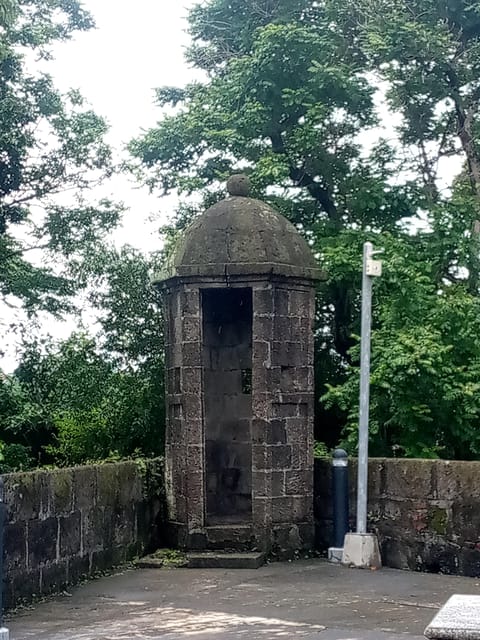 Manila: Intramuros Revolution Guided Walking Tour - Restrictions