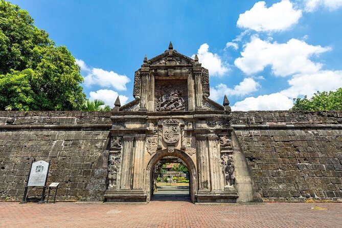 Manila: Intramuros The Walled City Walking Tour - Key Points