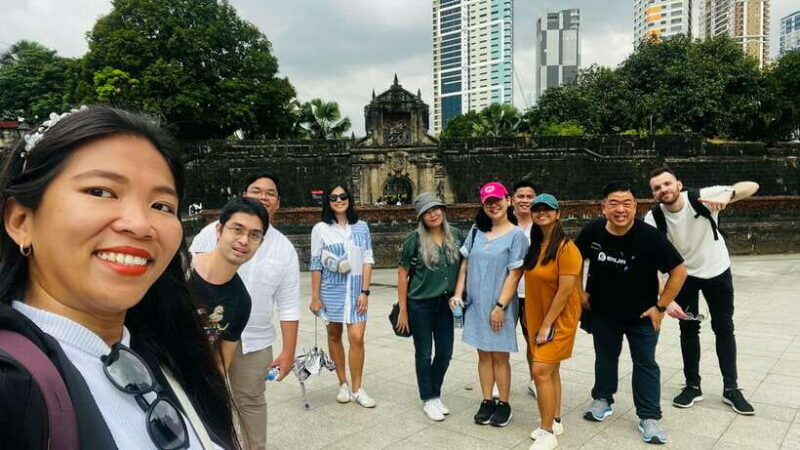 Manila: Intramuros Walking Tour. - Analyzing the Experience: What to Expect and Why It Matters