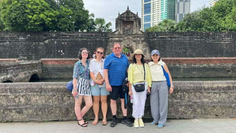 Manila: Intramuros Walking Tour. - Who Should Book This Tour?