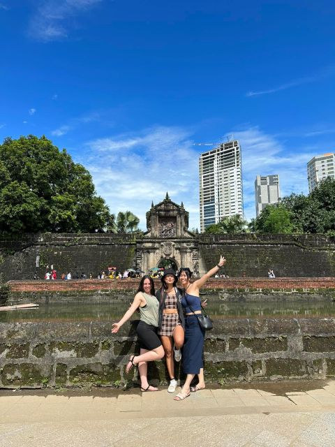 Manila: Intramuros Walled City Guided Walking Tour - Activity Highlights