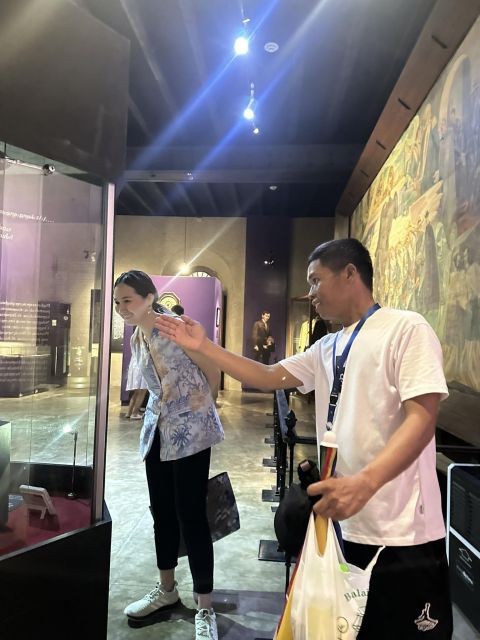 Manila: Intramuros Walled City Guided Walking Tour - Tour Logistics