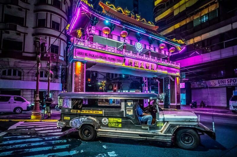 Manila Meals Food Tour with 15+ Tastings - Key Points
