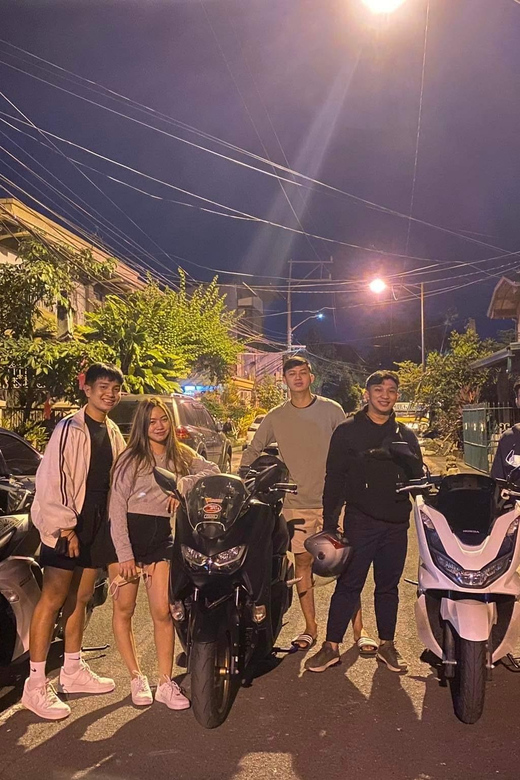 Manila Motorcycle Night Tour - Experience and Itinerary