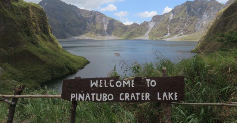 Manila: Mount Pinatubo 4X4 & Hiking Trip - Itinerary