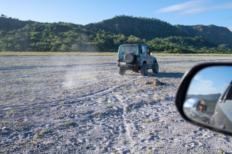 Manila: Mount Pinatubo 4X4 & Hiking Trip - Whats Included and Recommended Items