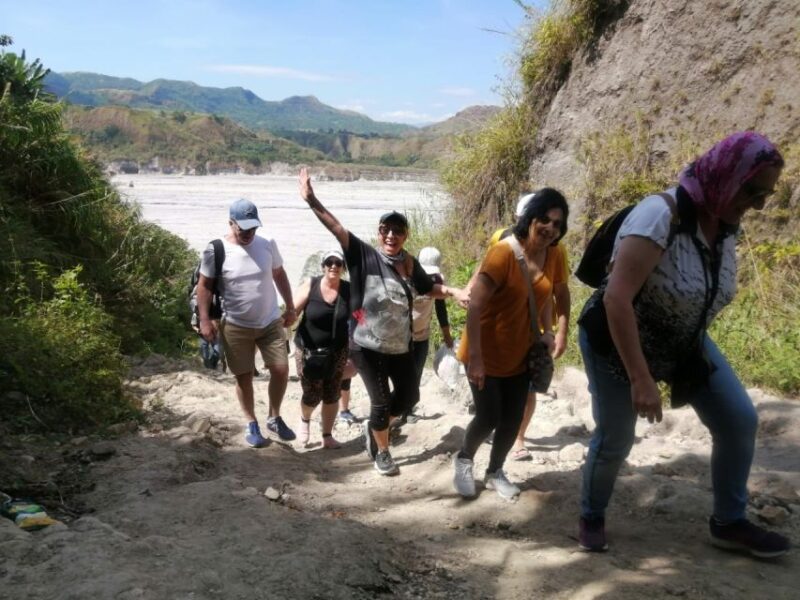 Manila: Mount Pinatubo 4X4 & Hiking Trip - Customer Feedback and Reviews