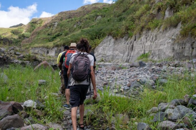 Manila: Mount Pinatubo 4X4 & Hiking Trip - Scenic 4X4 Adventure