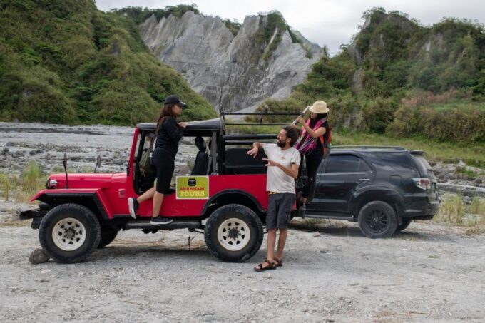 Manila: Mount Pinatubo 4X4 & Hiking Trip - Insight Into Aeta Culture