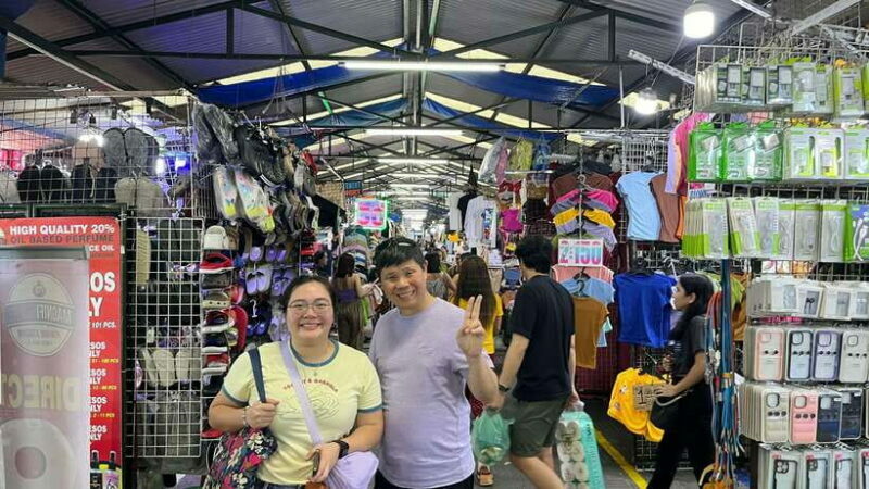 Manila Night Market with Local Guide - Exploring the Manila Night Market Experience
