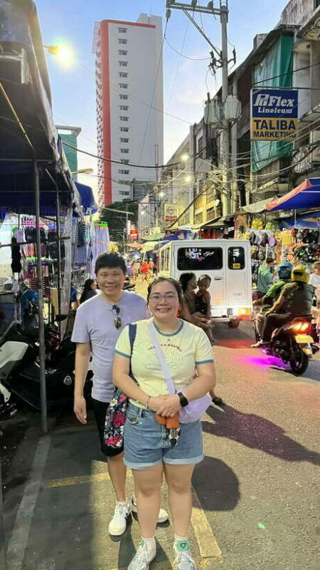 Manila Night Market with Local Guide - Authenticity and Local Connection