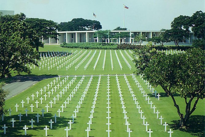 Manila Old and New: Sightseeing Tour Including Intramuros and Fort Santiago - Highlights of the Tour