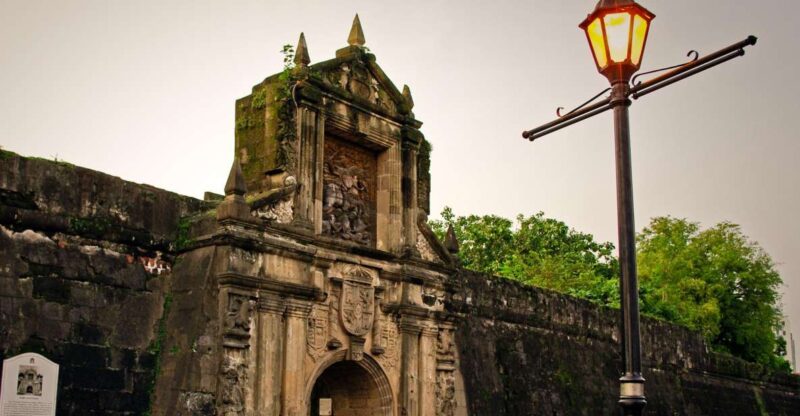 Manila: Old & New 4-Hour City Tour - Inclusions and Exclusions