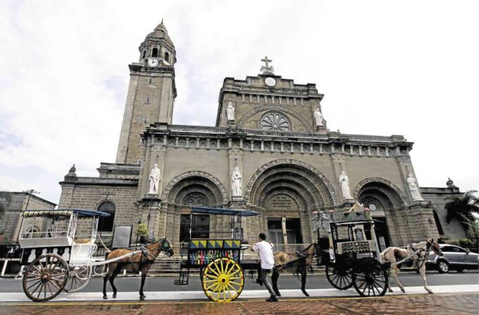 Manila: Old & New 4-Hour City Tour - Travel Details and Policies