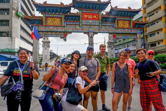 Manila Old & New City Walking Tour With A Guide - Intramuros: Stepping Back in Time