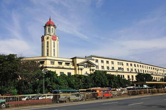 Manila Old & New City Walking Tour With A Guide - Fort Santiago: The Final Stop