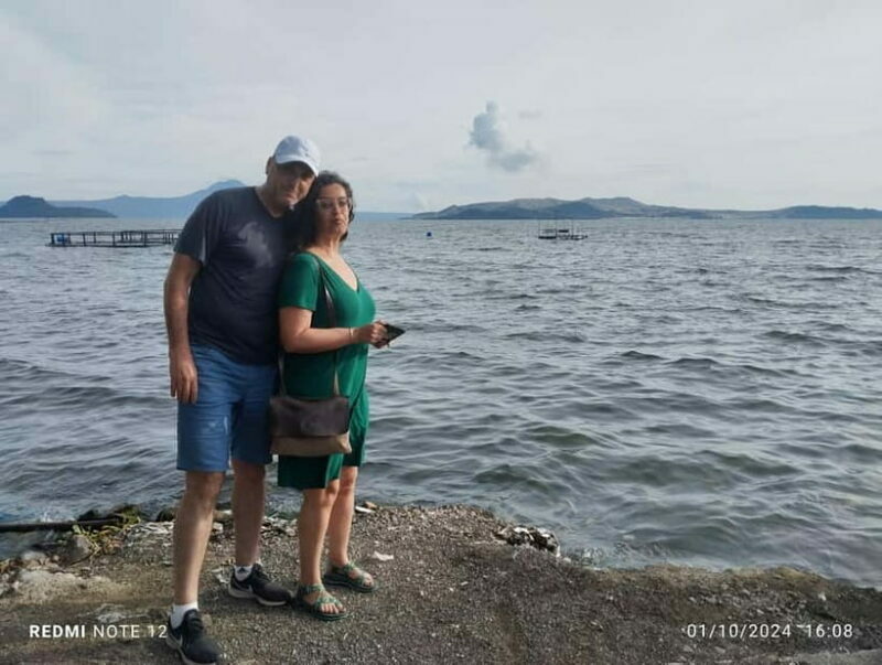 Manila: Private Tagaytay Highlands and Taal Volcano Tour - Key Points