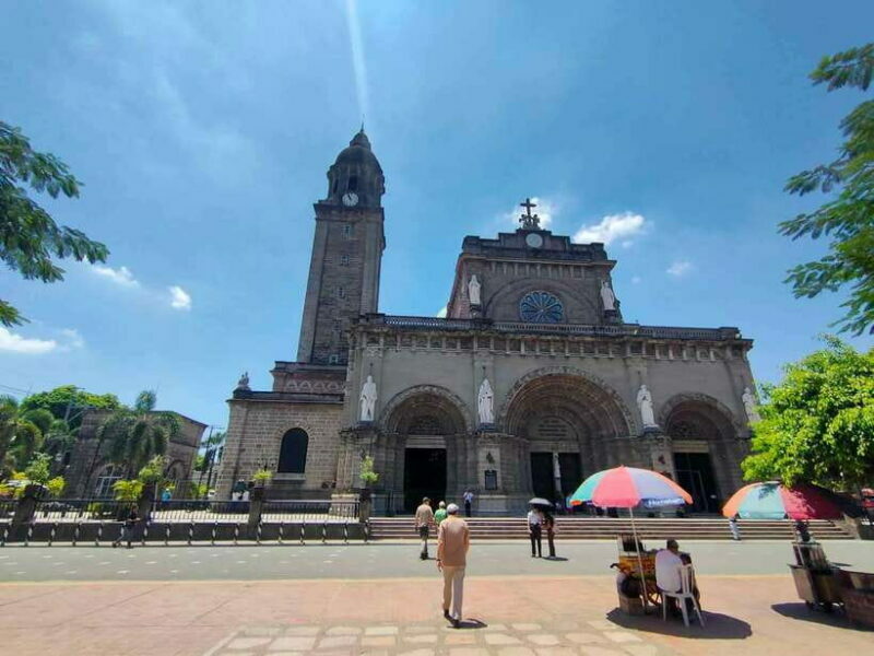 Manila: Rich History of Intramuros Private Tour - Key Points