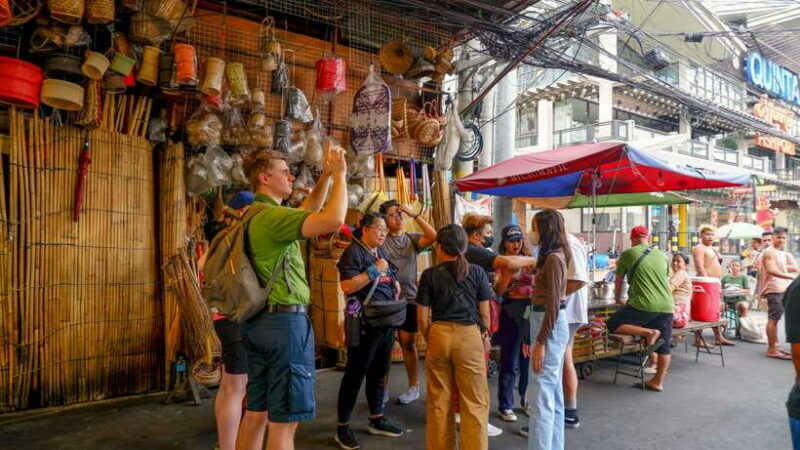 Manila: Sightseeing and Food Walking Tour with Tastings - Who Will Love This?