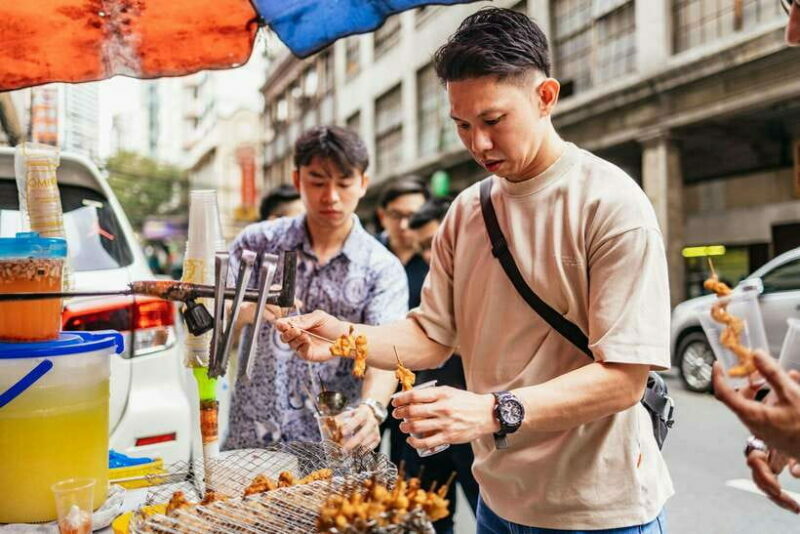 Manila: Street Food and Drinks Walking Tour with Tastings - Introducing the Manila: Street Food and Drinks Walking Tour with Tastings