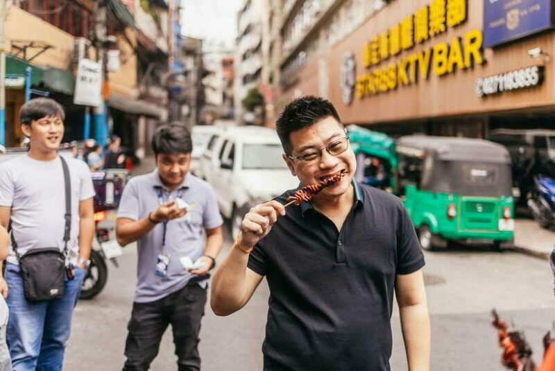 Manila: Street Food and Drinks Walking Tour with Tastings - FAQ