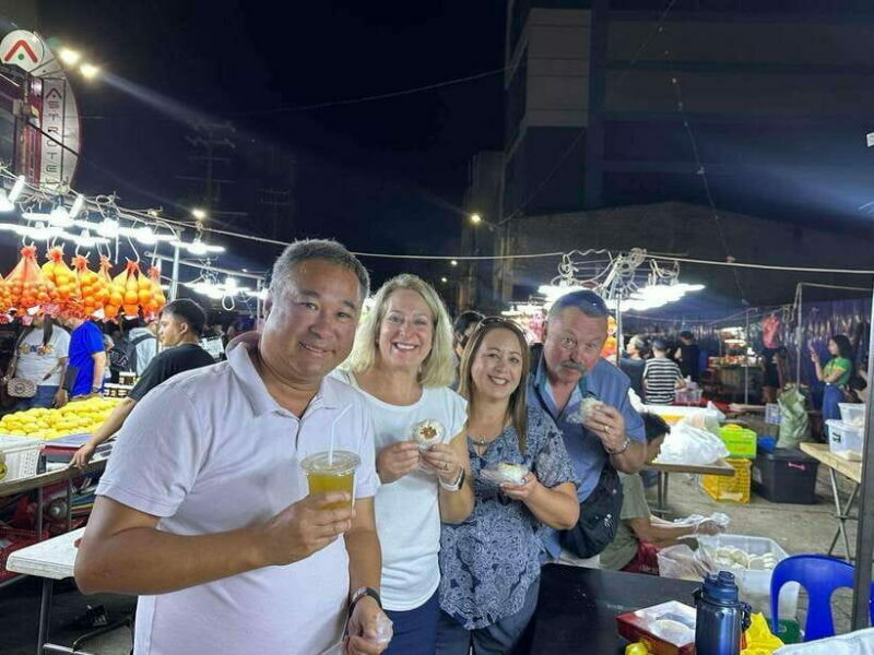 Manila Street food and Night Market Tour - Key Points