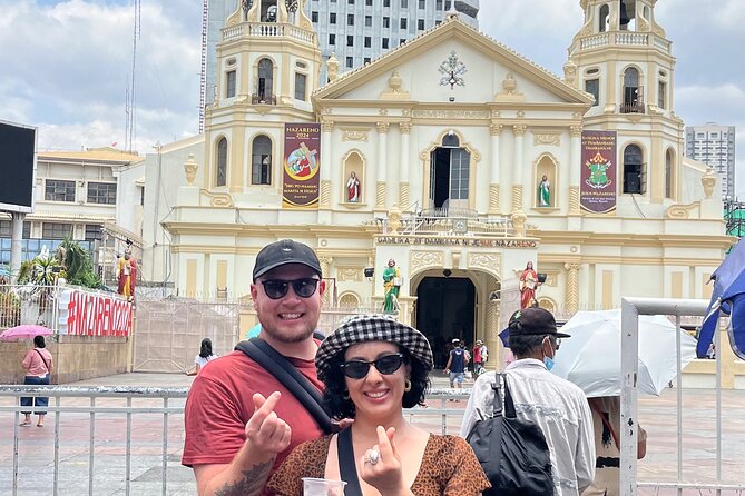Manila Street Food Walking Tour With Local Guide - Key Points