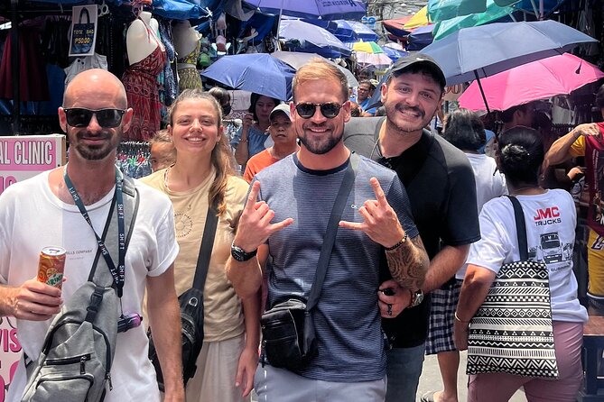 Manila Street Food Walking Tour With Local Guide - Inclusions