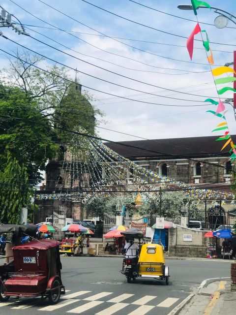 Manila: Taste and See Authenticity - Inclusion and Exclusion